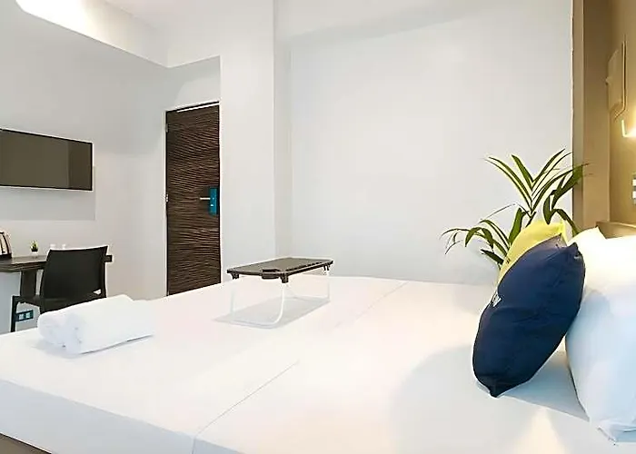 Urbanview At San Antonios Place Sampaloc مانيلا