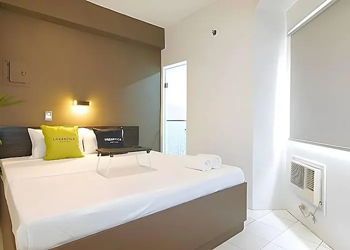 Urbanview At San Antonios Place Sampaloc *