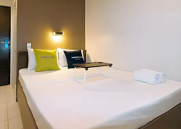 Urbanview At San Antonios Place Sampaloc فندق مانيلا