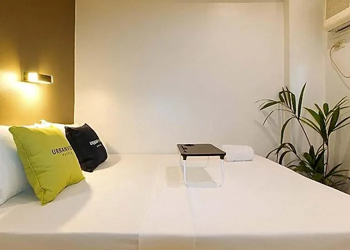 Urbanview At San Antonios Place Sampaloc فندق مانيلا