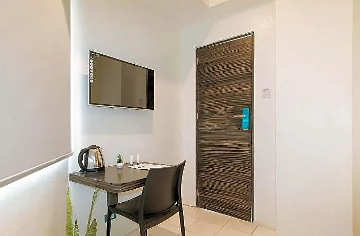 Urbanview At San Antonios Place Sampaloc *